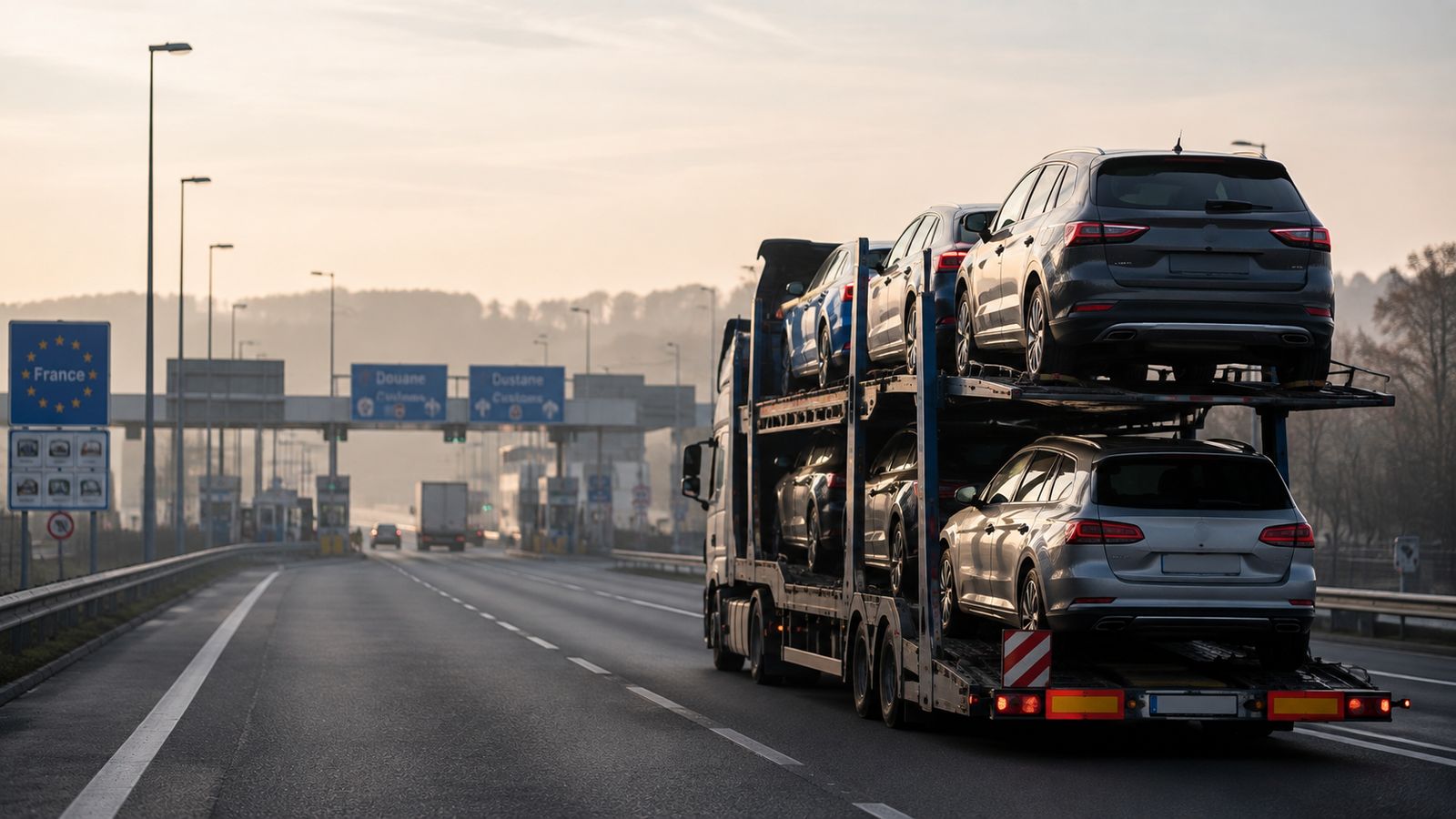 Comprar un coche de importación: los riesgos extra de traerlo de otro país